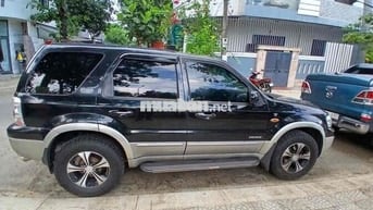 Ford Escape 2006 Đen