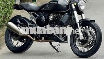 GPX 200cc Black Immortal Đen Thể thao