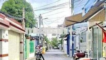 CHO THUÊ NHÀ ĐƯỜNG DƯƠNG CÁT LỢI NHÀ BÈ 6X17M GIÁ 25TR/THÁNG