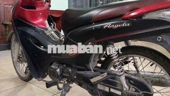 SYM Angela 50cc Đỏ đen