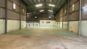 Cho thuê kho 650M đường Contener Điện Ty