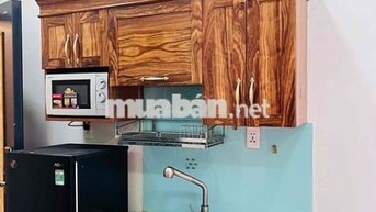 CC MINI BAN CÔNG FULL NỘI THẤT CAO CẤP THANG MÁY- VÒNG XOAY DÂN CHỦ