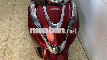 Honda Lead Premium Đỏ