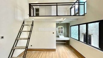 DUPLEX CỬA SỔ THOÁNG NGAY DƯƠNG QUÃNG HÀM SÁT CHỢ AN NHƠN