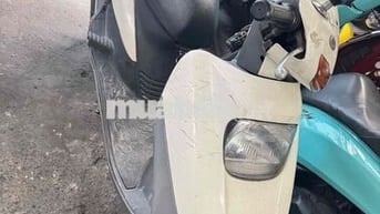 Honda Spacy 1999 màu Trắng