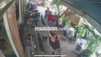Sang quán Coffee góc 2 mặt tiền khu Tên Lửa
