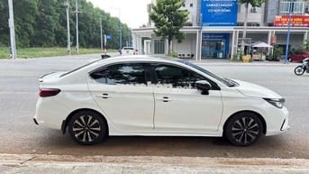 Honda City 2024 Trắng
