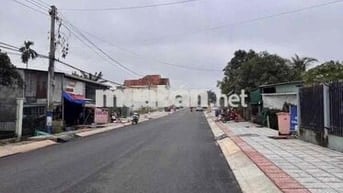 Bán Đất Mặt tiền KD Lái Thiêu 2ty650 BN19