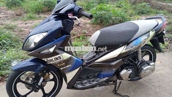 Yamaha Nouvo Xanh đen
