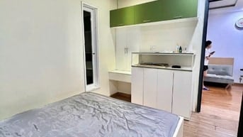 Chung cư Ruby, Nguyễn Sỹ Sách, TB: 60m2, 2p ngủ, full NT, 8triệu