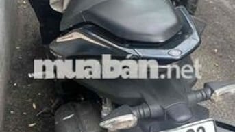 Yamaha NVX 155 ABS Smartkey 2019 Đen