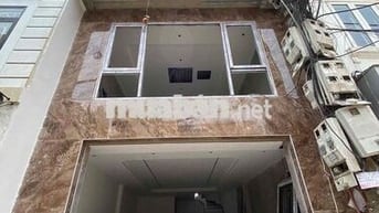BÁN NHÀ PHỐ HỒNG TIẾN THÔNG HOÀNG NHƯ TIẾP 54m2 x7 TẦNG GARA XE 7 CHỖ