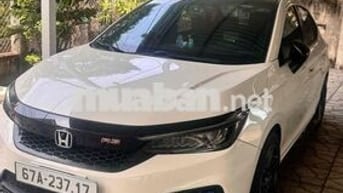 Honda City 2022 Trắng 58000 km