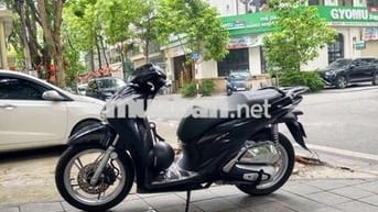 Honda SH 125i CBS 2024 Đen