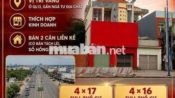 Bán Nhà Mặt Tiền Vị Trí Vàng QL13 (1 Trệt 2 Lầu)