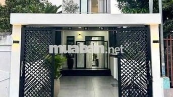 CHO THUÊ NHÀ MỚI 100% 3PHÒNG NGỦ SÂN ĐẬU Ô TÔ GẦN CHỢ PHÚ MỸ