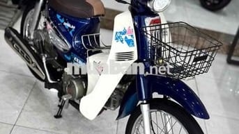Cub 50cc Xe Học Sinh 2022 Lướt ( Hỗ trợ Trả GóP )