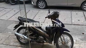 Honda Wave S 110 Xanh Đã sử dụng