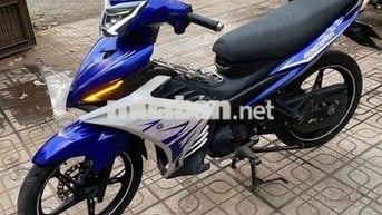 Yamaha Exciter 2024 Xanh trắng Mới