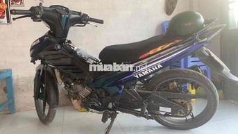 Yamaha Exciter Xanh đen