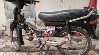 Honda Dream Long Kim Đen