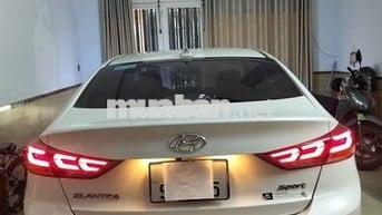 Hyundai Elantra Sport 2018 1.6 Turbo