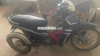 Xe máy ba bánh Yamaha Sirius
