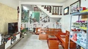 MẶT TIỀN 5 tầng ngay Tây Sơn Tân Phú - DT: 4.1x 18.5m - 8.4 TY còn Bớt