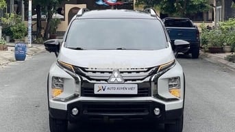Mitsubishi Xpander Cross 2021 Trắng