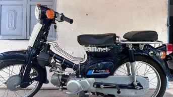 Honda Cub 81 1994 Xanh đậm