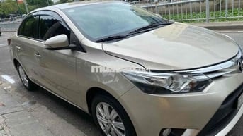 Toyota Vios G Vàng cát