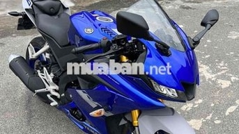 Yamaha R15 V3 2022 Xanh 11000 km