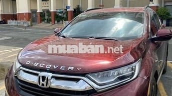 Honda CR-V 2019 màu Đỏ