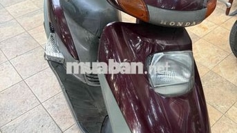 Honda Spacy Đỏ mận 1999 - xe rất có lộc làm ăn