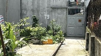 Bán lô đất nở hậu tại ngõ 210 Đức Giang, có đầy đủ pháp lý