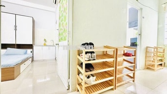 Phòng trọ trung tâm Bình Thạnh KHÔNG CHUNG CHỦ