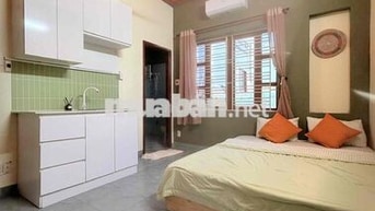 Cho Thuê Căn Hộ Mini giá rẻ tách bếp Trục đường Trường Sơn gần Sân Bay
