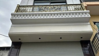 Bán nhà mặt đường số nhà 208 Tam Trinh, diện tích 53 m2 x 7 tầng, MT 4