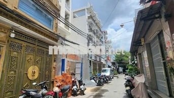 CHỈ HƠN 5 TỶ SỞ HỮU NGAY CĂN 3 TẦNG  NGANG 5M ĐƯỜNG 6M DTSD 200M2 