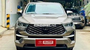 Toyota Innova Hybrid 2024, lướt 17.051 km(t/ lương