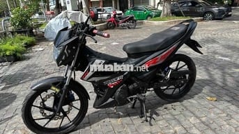 Suzuki Raider 150 Đen