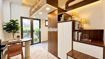 🌅🌅 DỰ ÁN DUPLEX BANCOL - FULL NỘI THẤT CÓ THANG MÁY NGAY Q3 🌅🌅