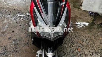 Honda Air Blade Đỏ đen