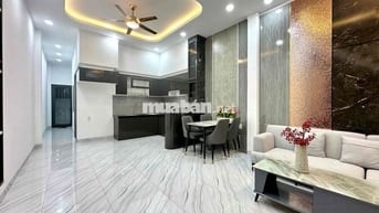 CHO THUÊ NHÀ MỚI 100% 3PHÒNG NGỦ SÂN ĐẬU 2 Ô TÔ HẺM LÊ HỒNG PHONG