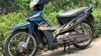 Yamaha Sirius màu Xanh Đã sử dụng