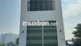 Nhà mới 2 tầng 53m2 hẻm 8m đường tỉnh lộ 10