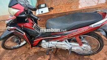 Honda Wave RSX 2013 Đỏ đen