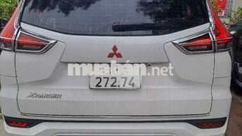 Mitsubishi Xpander 2019 Trắng