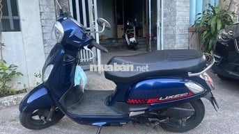 Kymco Like 50cc 2020 Xanh 24654 km