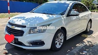 Chevrolet Cruze Trắng Số sàn